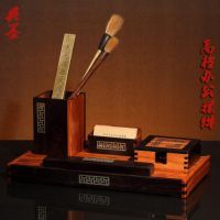 【典墨一品青莲红木音箱香炉送老外礼品 传统文化礼品 特色文化礼品】价格_厂家 - 中国供应商